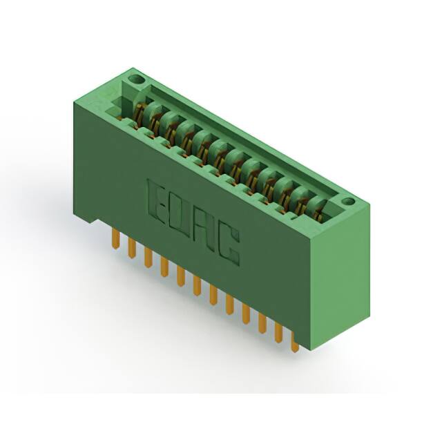845-024-521-201 EDAC Inc.  Edgeboard Connectors